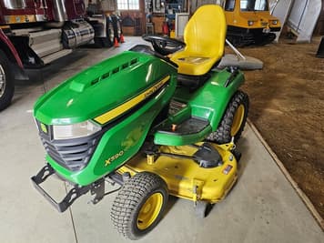 Main image John Deere X590